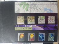 Großbritannien Royal Presentation Sheets im Binder #MA141