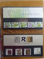 Großbritannien Royal Presentation Sheets im Binder #MA141