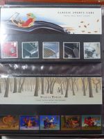 Großbritannien Royal Presentation Sheets im Binder #MA141