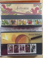 Großbritannien Royal Presentation Sheets im Binder #MA142