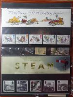 Großbritannien Royal Presentation Sheets im Binder #MA142