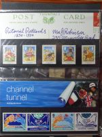 Großbritannien Royal Presentation Sheets im Binder #MA142