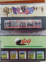 Großbritannien Royal Presentation Sheets im Binder #MA142