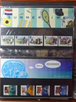 Großbritannien Royal Presentation Sheets im Binder #MA142