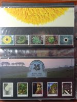 Großbritannien Royal Presentation Sheets im Binder #MA142