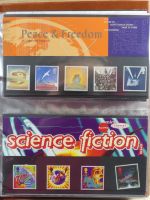 Großbritannien Royal Presentation Sheets im Binder #MA142