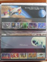 Großbritannien Royal Presentation Sheets im Binder #MA142