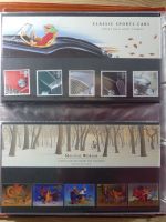 Großbritannien Royal Presentation Sheets im Binder #MA142