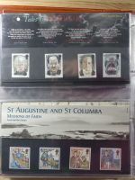 Großbritannien Royal Presentation Sheets im Binder #MA142