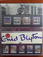 Großbritannien Royal Presentation Sheets im Binder #MA142