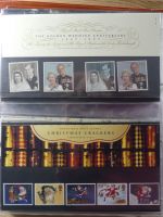 Großbritannien Royal Presentation Sheets im Binder #MA142