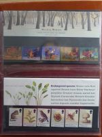 Großbritannien Royal Presentation Sheets im Binder #MA142