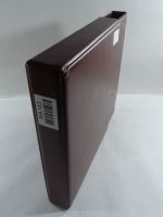 Großbritannien Royal Presentation Sheets im Binder #MA143