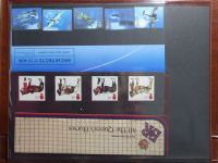 Großbritannien Royal Presentation Sheets im Binder #MA143