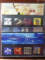 Großbritannien Royal Presentation Sheets im Binder #MA143