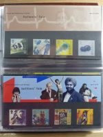 Großbritannien Royal Presentation Sheets im Binder #MA143