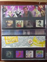 Großbritannien Royal Presentation Sheets im Binder #MA143