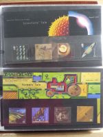 Großbritannien Royal Presentation Sheets im Binder #MA143