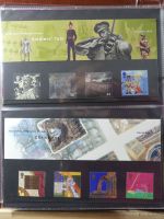 Großbritannien Royal Presentation Sheets im Binder #MA143