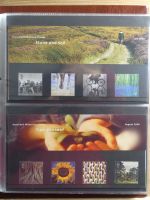 Großbritannien Royal Presentation Sheets im Binder #MA143