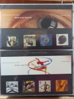 Großbritannien Royal Presentation Sheets im Binder #MA143