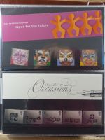 Großbritannien Royal Presentation Sheets im Binder #MA143