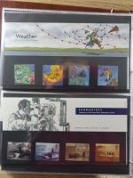 Großbritannien Royal Presentation Sheets im Binder #MA143