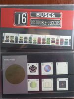 Großbritannien Royal Presentation Sheets im Binder #MA143