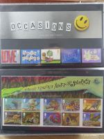 Großbritannien Royal Presentation Sheets im Binder #MA143