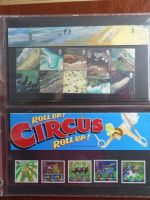 Großbritannien Royal Presentation Sheets im Binder #MA143