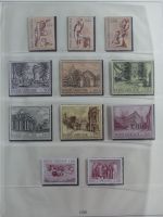 Vatikan 1976-1990 postfrisch besammelt im Lindner Vordruck #MA144