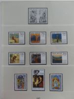 Vatikan 1976-1990 postfrisch besammelt im Lindner Vordruck #MA144