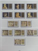 Vatikan 1976-1990 postfrisch besammelt im Lindner Vordruck #MA144
