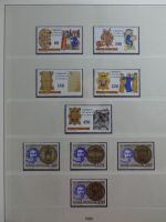 Vatikan 1976-1990 postfrisch besammelt im Lindner Vordruck #MA144