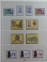 Vatikan 1976-1990 postfrisch besammelt im Lindner Vordruck #MA144
