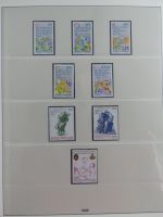 Vatikan 1976-1990 postfrisch besammelt im Lindner Vordruck #MA144