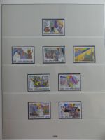 Vatikan 1976-1990 postfrisch besammelt im Lindner Vordruck #MA144