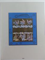 Vatikan 1976-1990 postfrisch besammelt im Lindner Vordruck #MA144