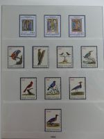 Vatikan 1976-1990 postfrisch besammelt im Lindner Vordruck #MA144