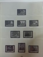 Vatikan 1976-1990 postfrisch besammelt im Lindner Vordruck #MA144