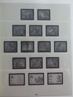 Vatikan 1976-1990 postfrisch besammelt im Lindner Vordruck #MA144