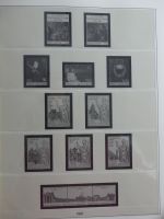 Vatikan 1976-1990 postfrisch besammelt im Lindner Vordruck #MA144