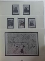 Vatikan 1976-1990 postfrisch besammelt im Lindner Vordruck #MA144