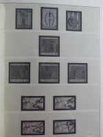 Vatikan 1976-1990 postfrisch besammelt im Lindner Vordruck #MA144