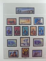 Frankreich Lindner Text 2004-2006 im Lindner Album #MA148