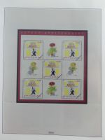 Frankreich Lindner Text 2004-2006 im Lindner Album #MA148