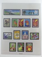 Frankreich Lindner Text 2004-2006 im Lindner Album #MA148