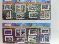 Frankreich Lindner Text 2004-2006 im Lindner Album #MA148