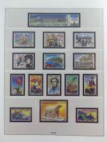 Frankreich Lindner Text 2004-2006 im Lindner Album #MA148