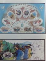 Frankreich Lindner Text 2004-2006 im Lindner Album #MA148